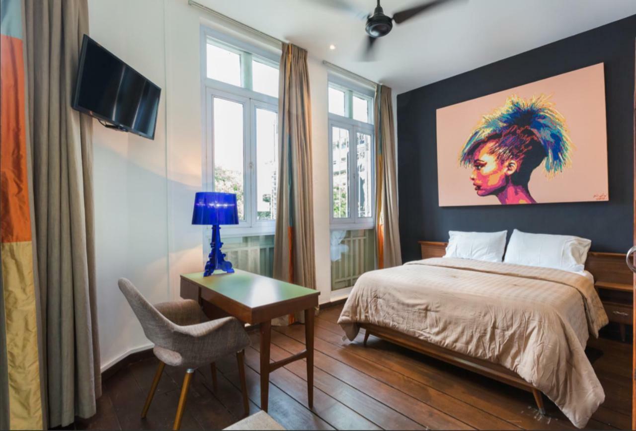 Rabbit Carrot Gun Aparthotel Singapore Exterior photo